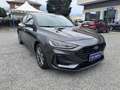 Ford Focus 4ªs 1.0 EcoBoost Hybrid 125cv 5p. ST-Line X Grigio - thumbnail 2