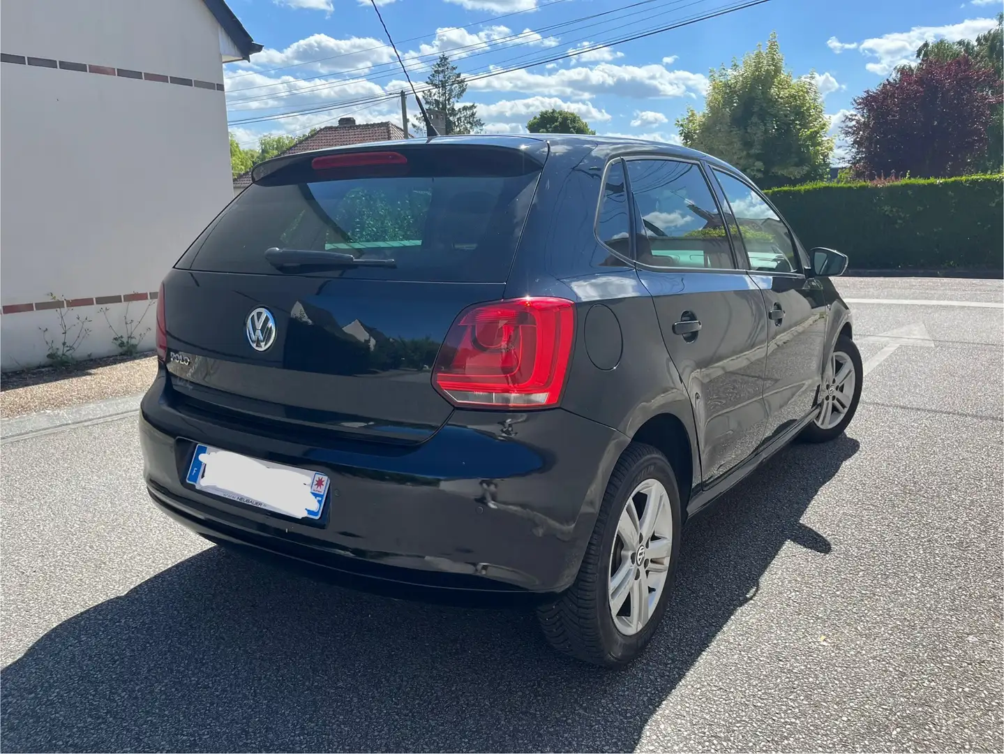 Volkswagen Polo 1.2 60 Match - 2