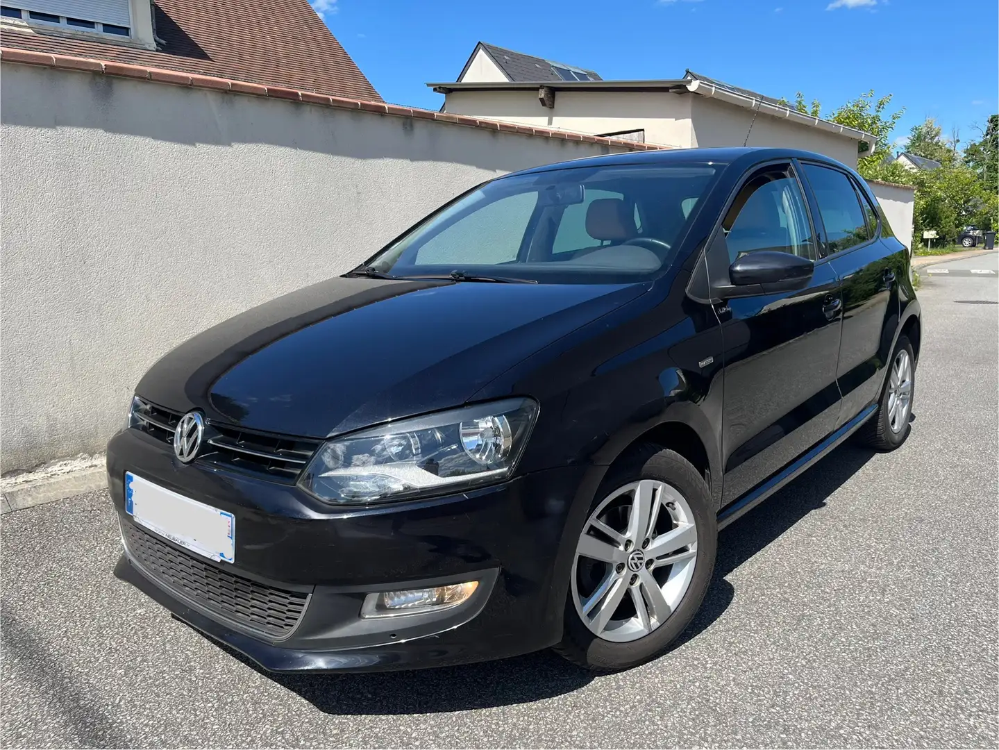 Volkswagen Polo 1.2 60 Match - 1