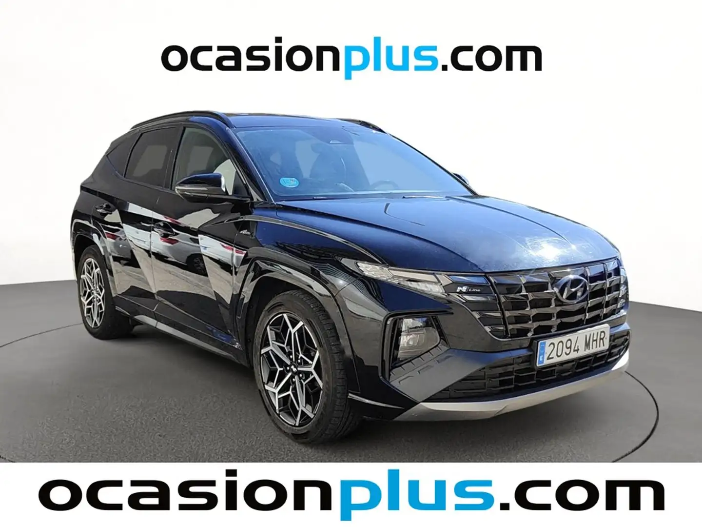 Hyundai TUCSON 1.6 TGDI Nline 30 Aniversario 4x2 Negro - 2