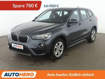 sDrive 18i Aut.*NAVI*LIMITER*PDC*SHZ*ALU*KLIMA*