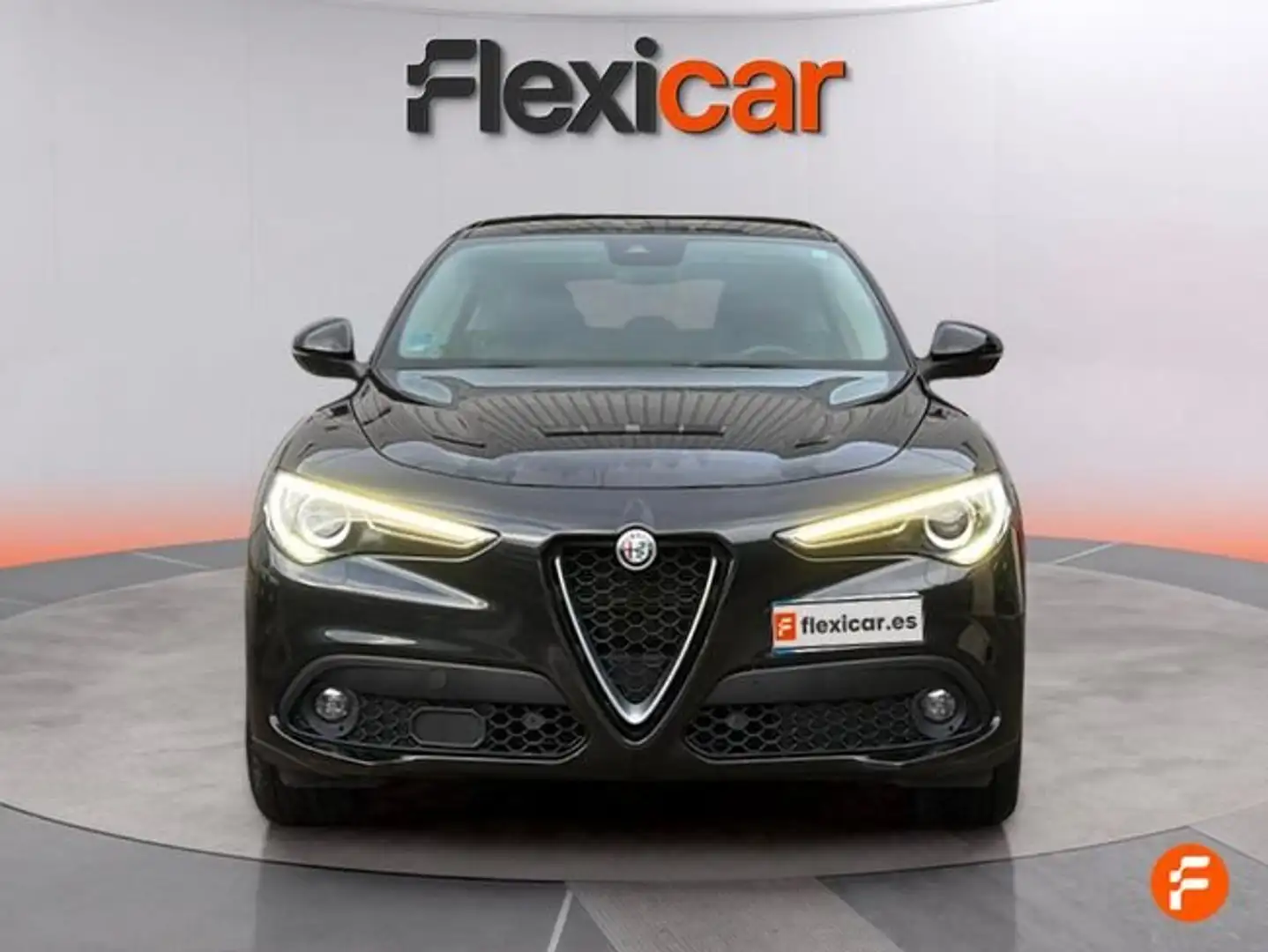 Alfa Romeo Stelvio 2.2 Diésel 118kW (160CV) Executive RWD Negro - 2