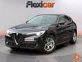 Alfa Romeo Stelvio 2.2 Diésel 118kW (160CV) Executive RWD Negro - thumbnail 3