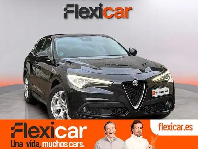 Alfa Romeo Stelvio 2.2 Diésel 118kW (160CV) Executive RWD