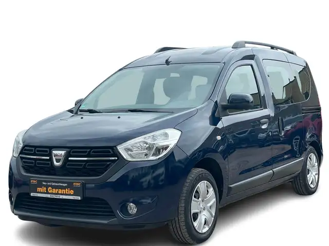 Dacia Dokker Laureate 1.Hand*Tempomat*Bluetooth*Klima*