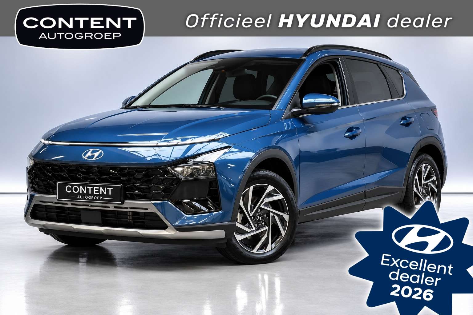 Hyundai BAYON