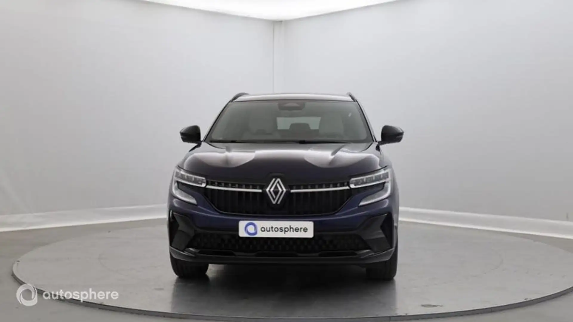 Renault Espace 1.2 E-Tech full hybrid 200ch Iconic - 2