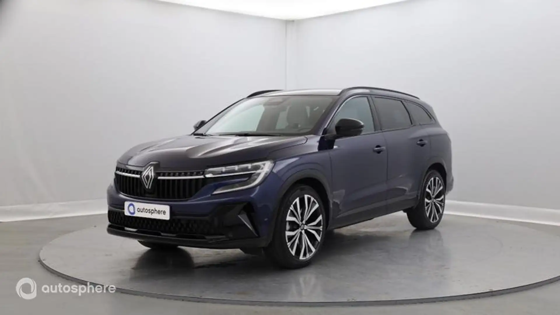Renault Espace 1.2 E-Tech full hybrid 200ch Iconic - 1