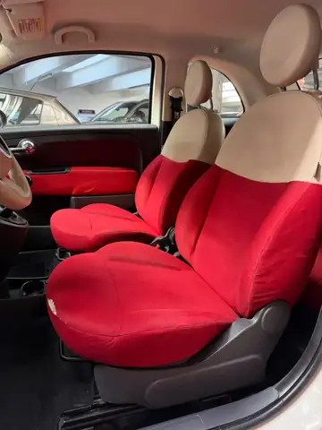 Fiat 500 view 5