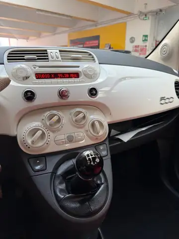 Fiat 500 view 8