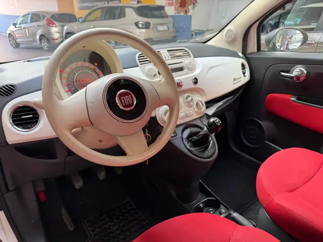 Fiat 500 view 7