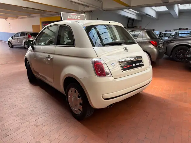 Fiat 500 view 4