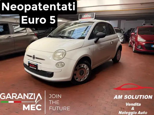 Fiat 500 main image