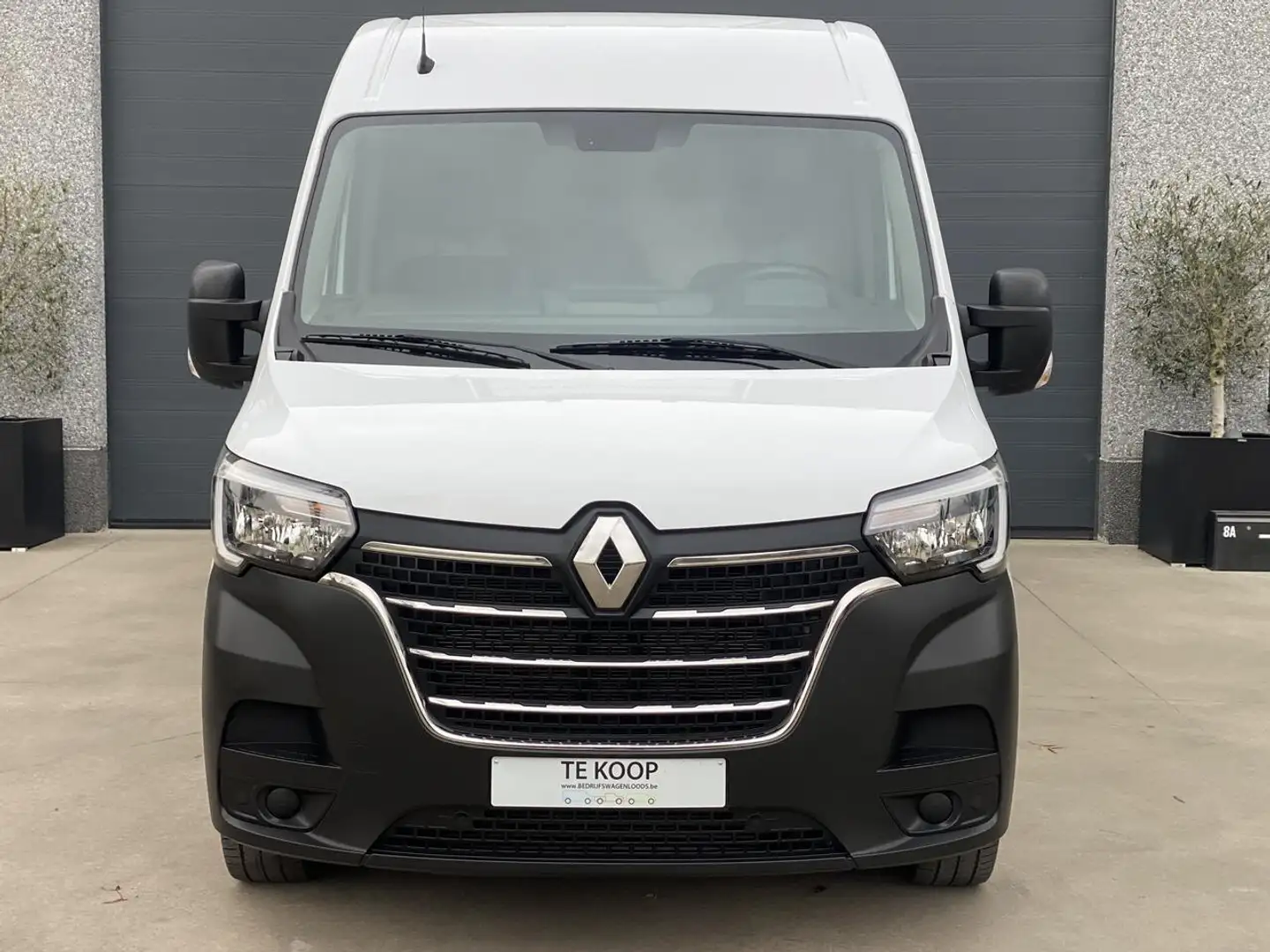 Renault Master L3h2-32000km!-als nieuw-22990€+BTW Blanc - 2