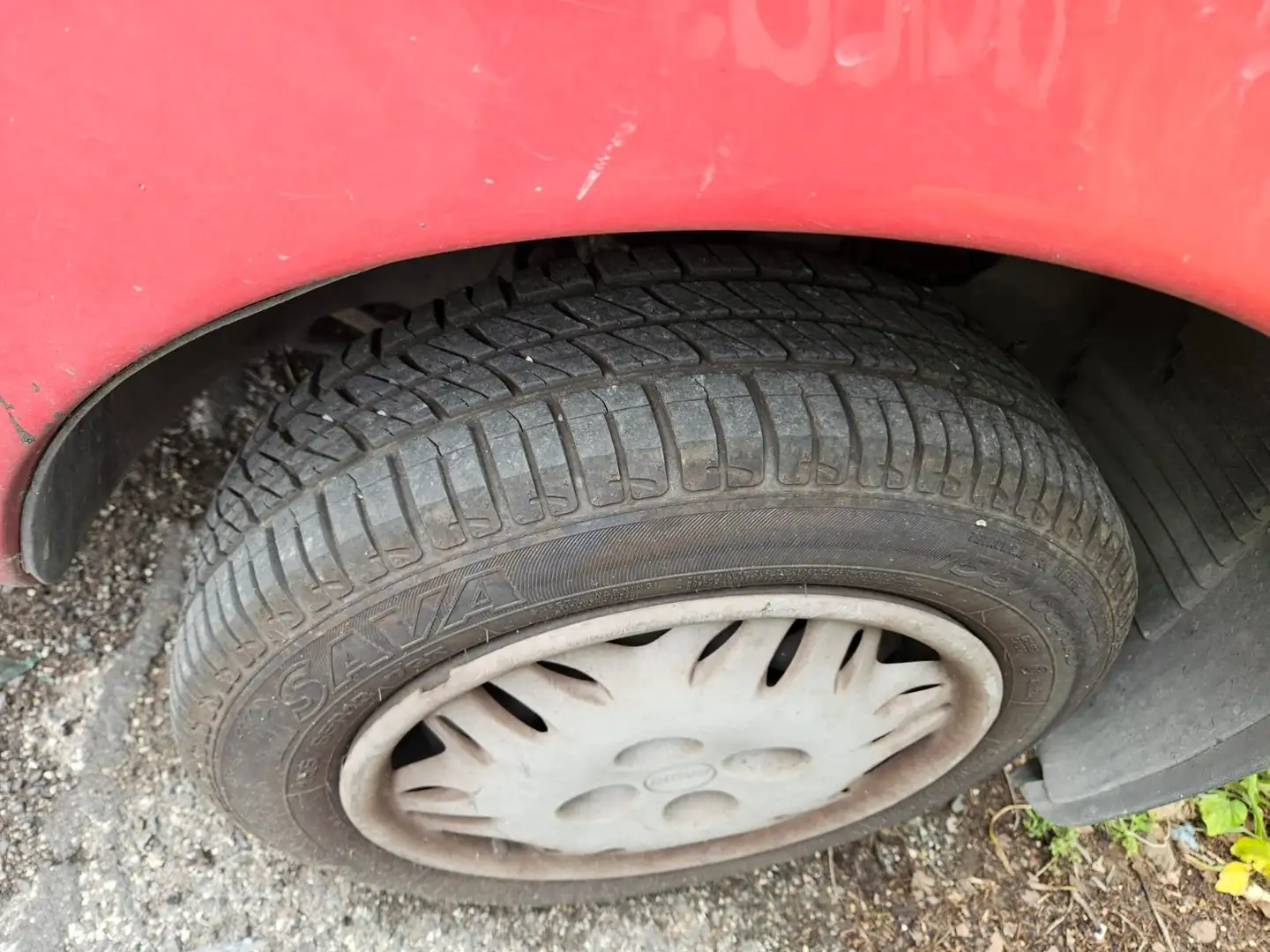Fiat Seicento Seicento I 1998 1.1 (s) Rouge - 2