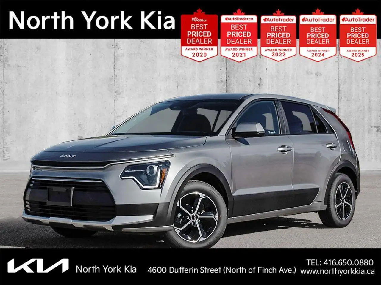 2026 Kia Niro