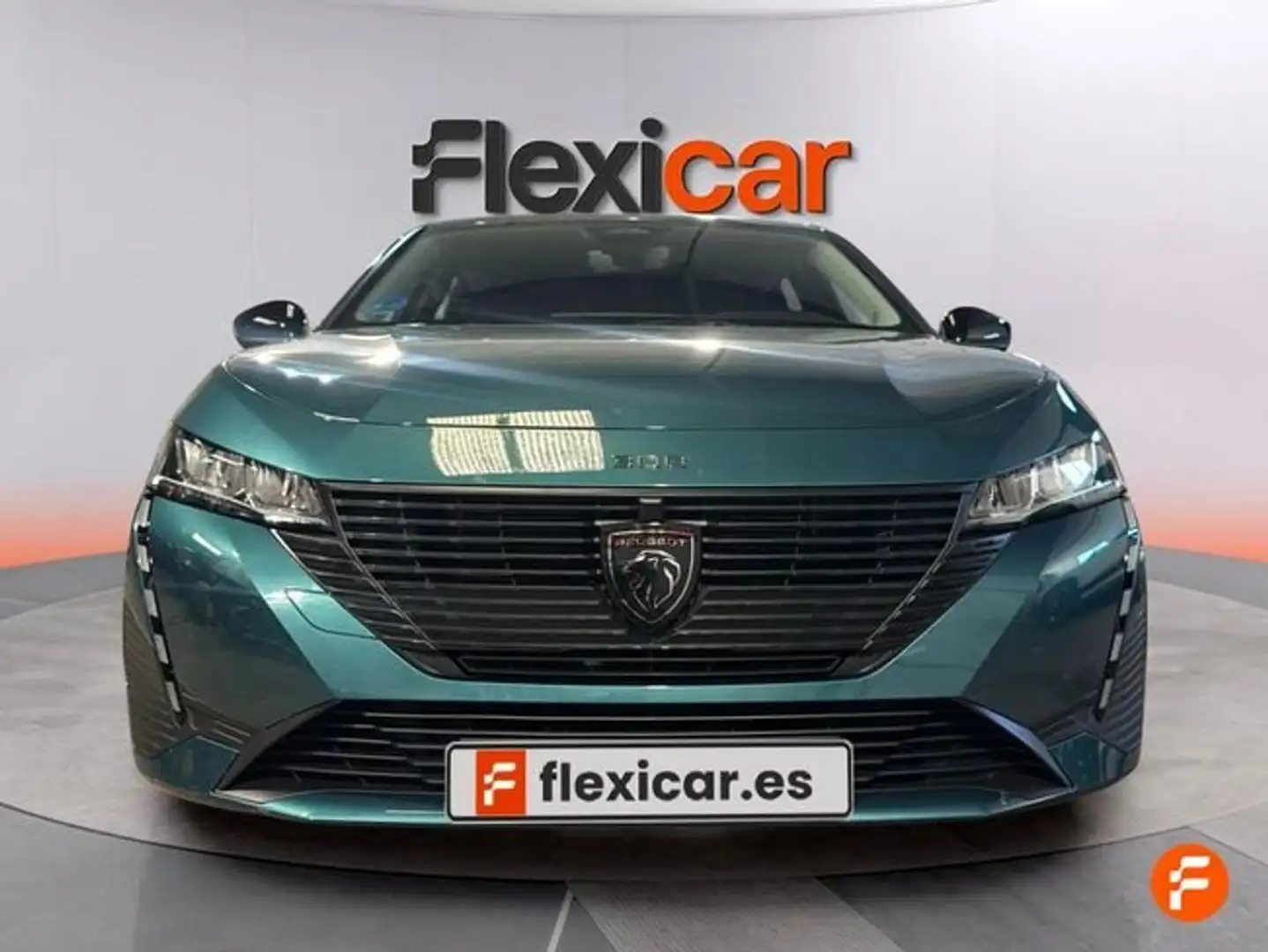 Peugeot 308 5P GT Hybrid PHEV 180 e-EAT8 Verde - 2