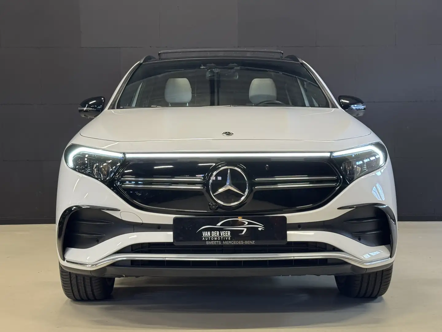 Mercedes-Benz EQA 250 Edition 1 67 kWh | Full options | AMG | Pano | Sfe Wit - 2