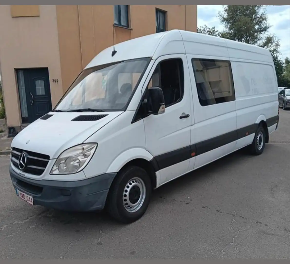 Mercedes-Benz Sprinter 316 CDI 906.731 - 1