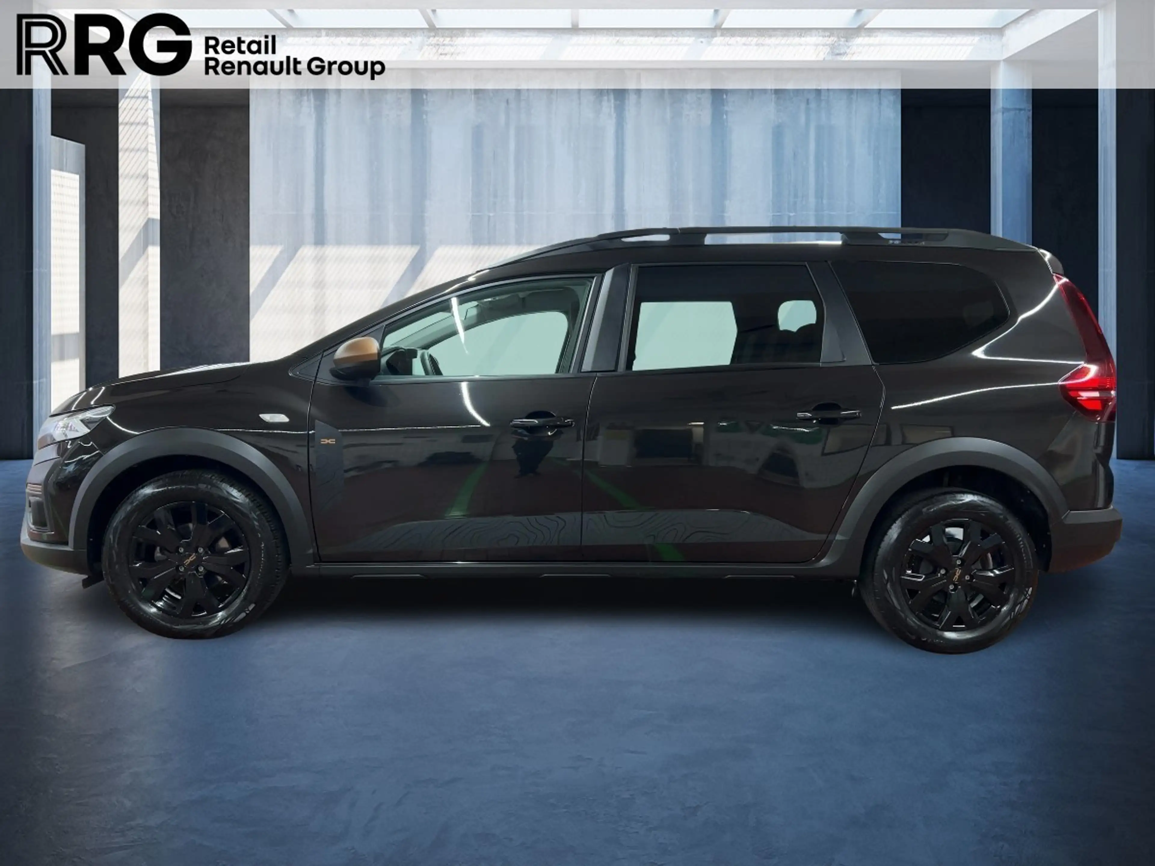 Dacia Jogger Extreme TCe 110 SHZ — photo 2
