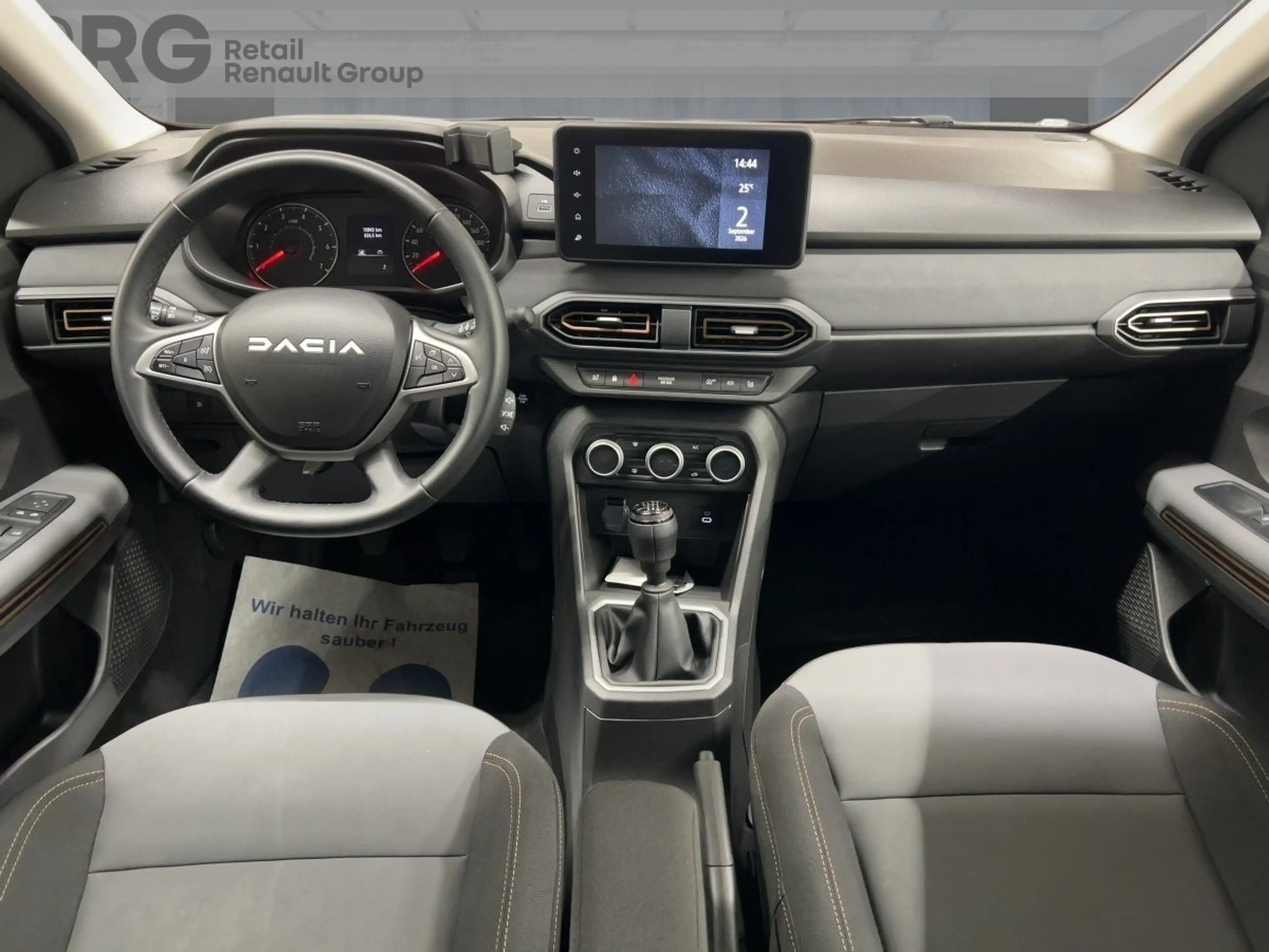 Dacia Jogger Extreme TCe 110 SHZ — photo 9