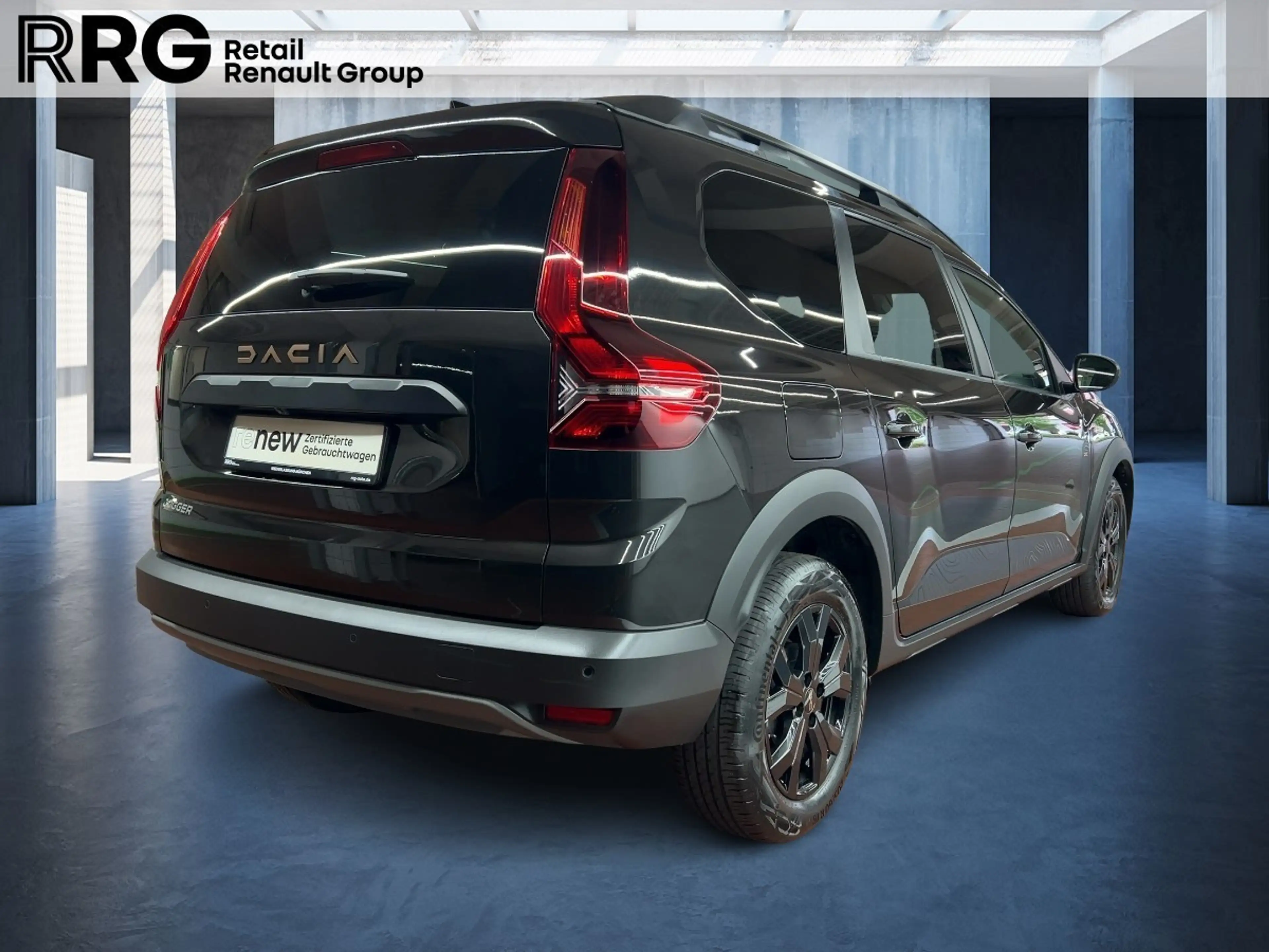 Dacia Jogger Extreme TCe 110 SHZ — photo 5