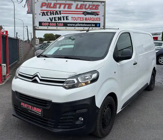 Citroen Jumpy EURO 6B/ CAMERA/ ATT REMORQUE /CLIM/ CARPLAY/+++