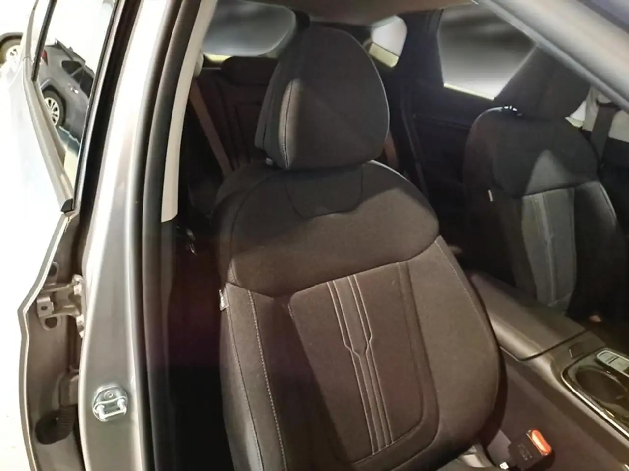 Hyundai TUCSON 1.6 HEV 2WD 230 CV XLINE AUTO SUV, миниатюра 10