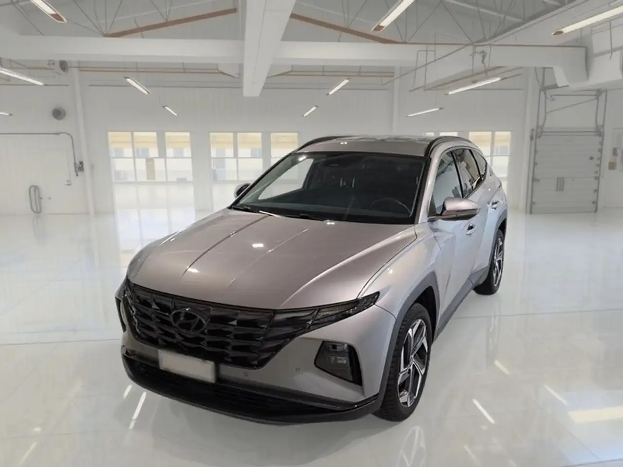 Hyundai TUCSON 1.6 HEV 2WD 230 CV XLINE AUTO SUV