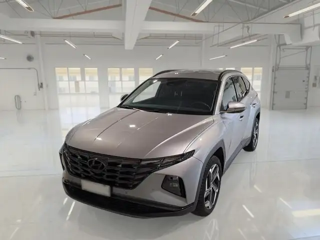 Hyundai TUCSON 1.6 HEV 2WD 230 CV XLINE AUTO SUV