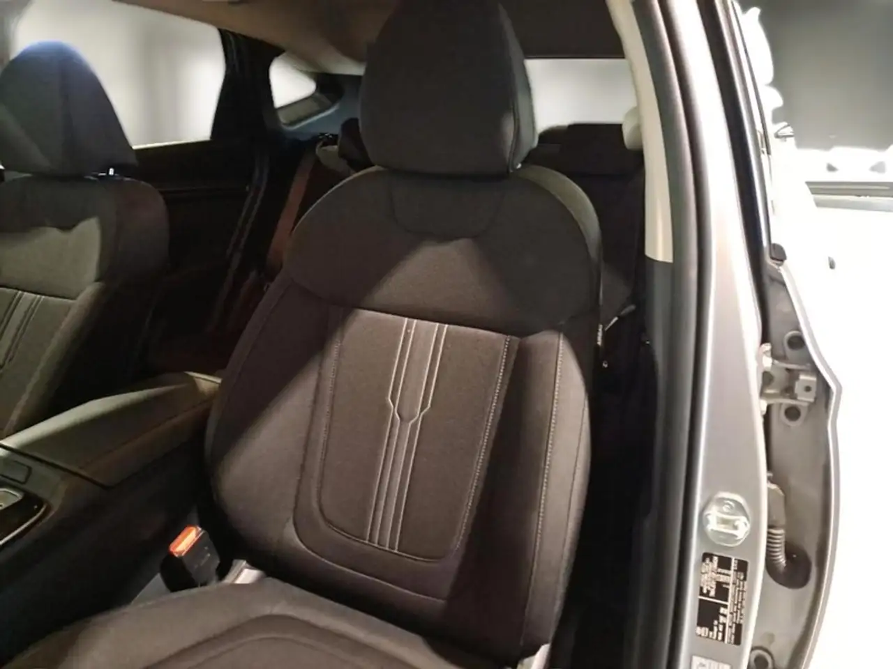 Hyundai TUCSON 1.6 HEV 2WD 230 CV XLINE AUTO SUV, миниатюра 9