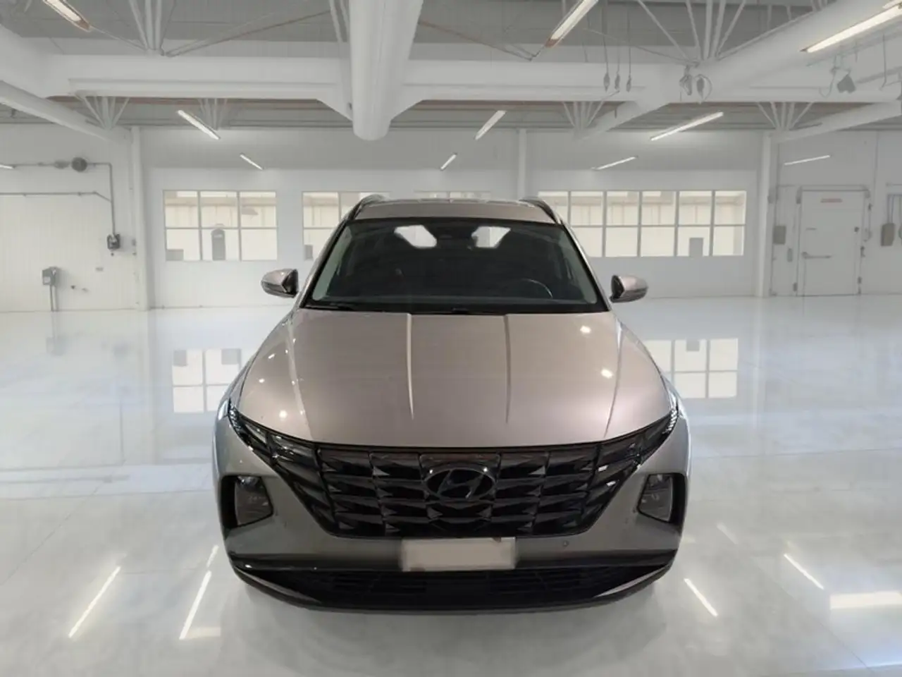Hyundai TUCSON 1.6 HEV 2WD 230 CV XLINE AUTO SUV, миниатюра 2