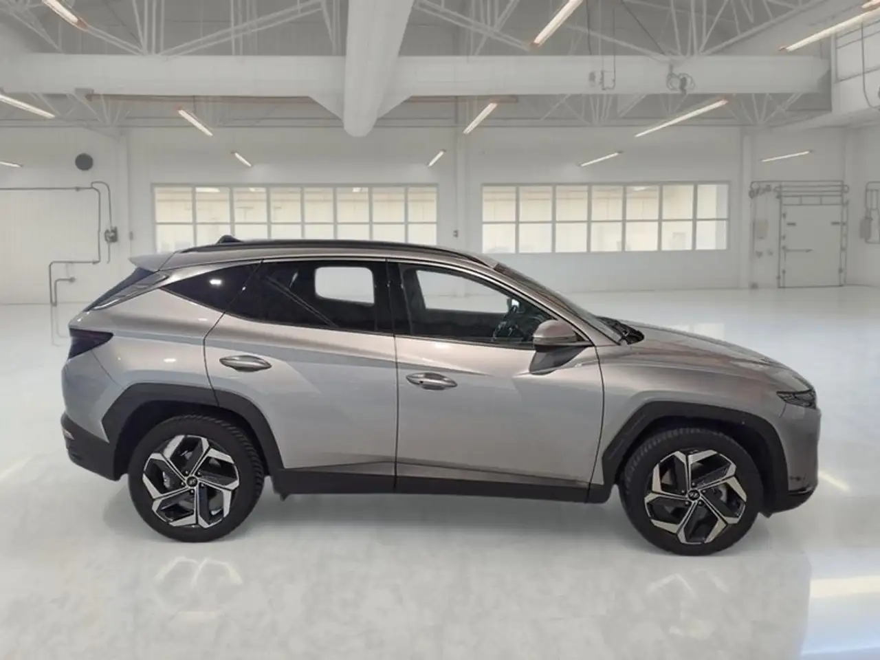 Hyundai TUCSON 1.6 HEV 2WD 230 CV XLINE AUTO SUV, миниатюра 3