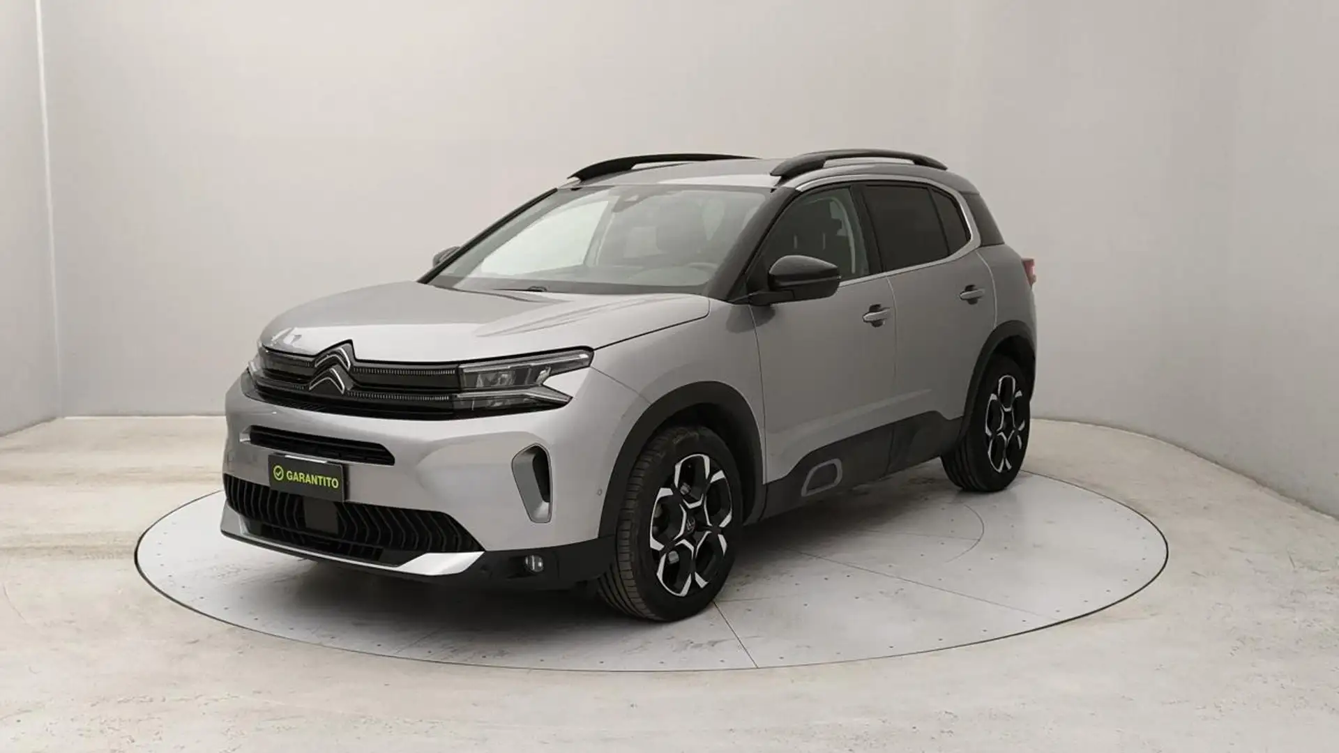 Citroen C5 Aircross 1.5 bluehdi Shine s&s 130cv eat8 Grigio - 1