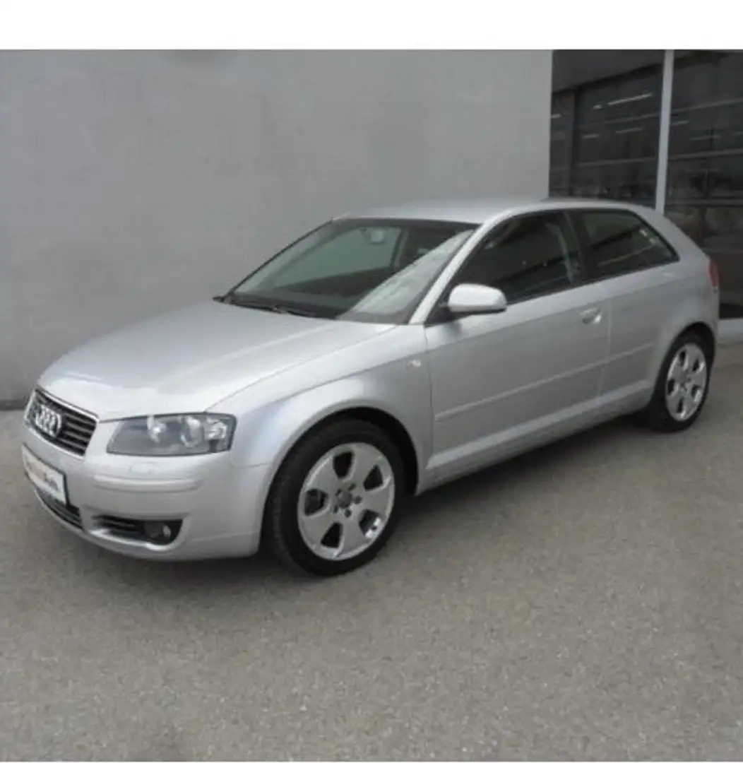 Audi A3 3,2 V6 quattro Ambition DSG - 2