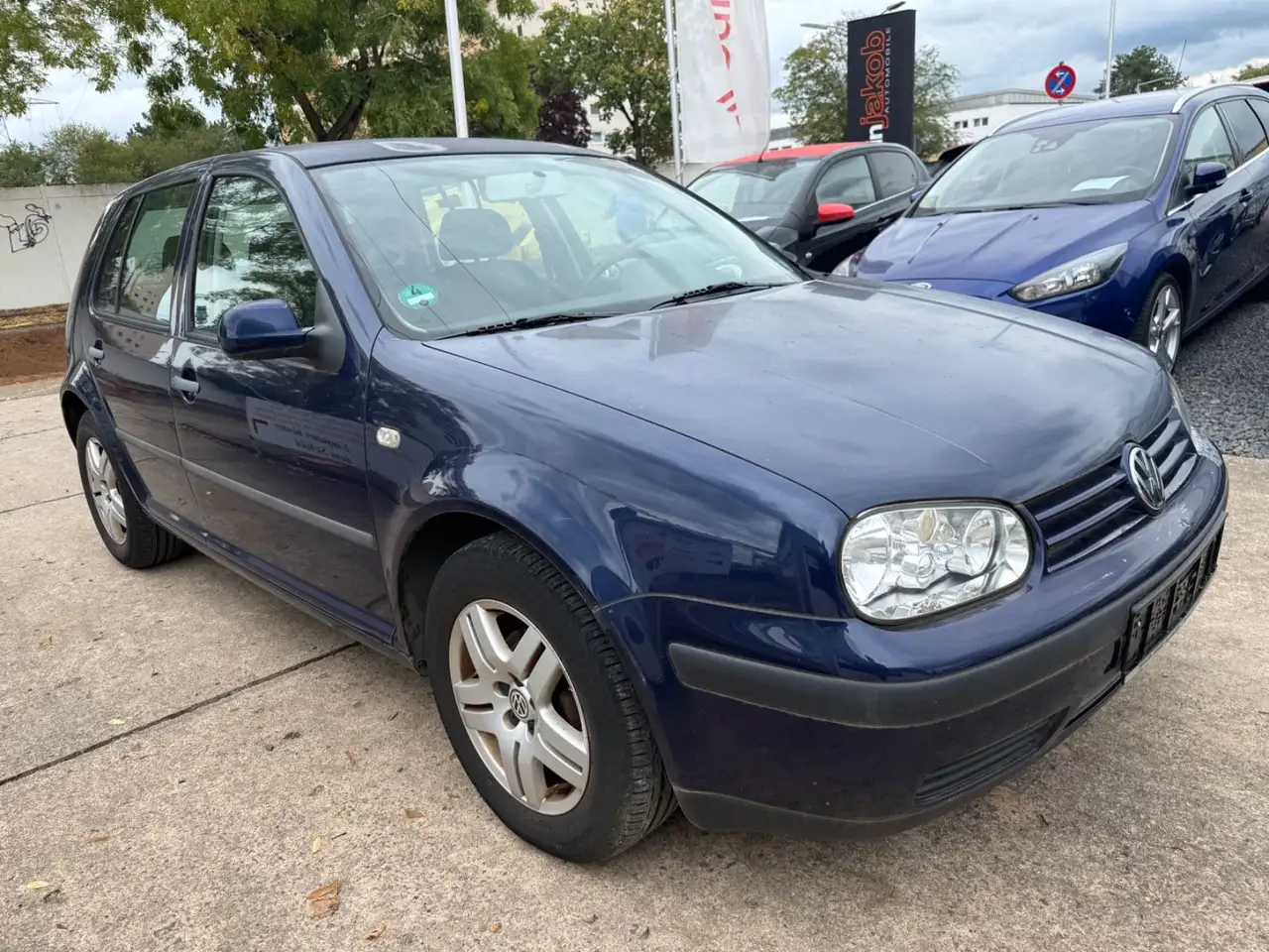 Volkswagen Golf 1.4 Edition + 1 Hand, foto 1