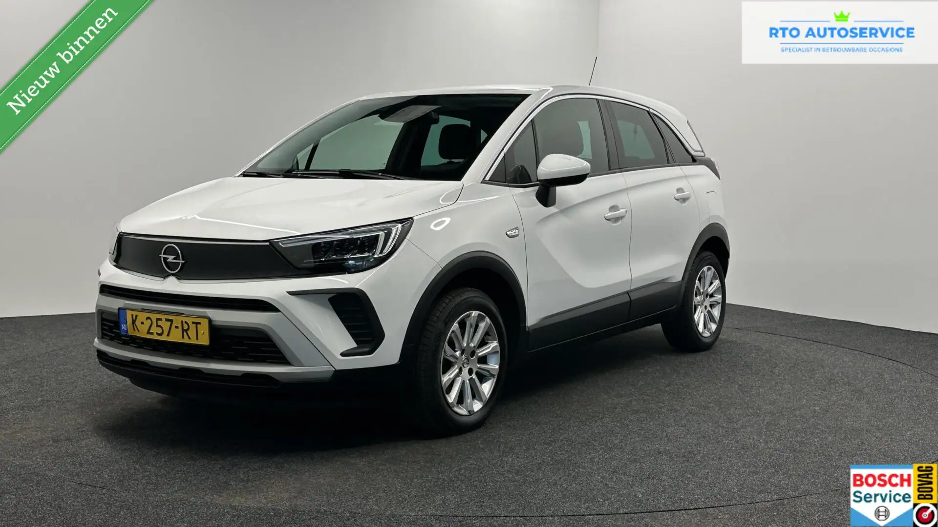 opel crossland
