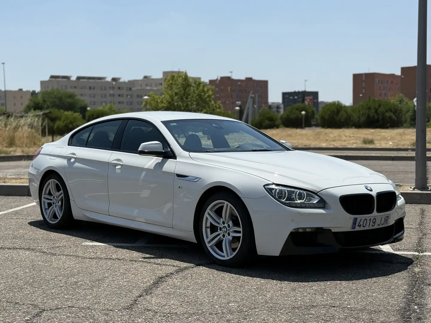 BMW 640 640d xDrive Gran Coupe - 1