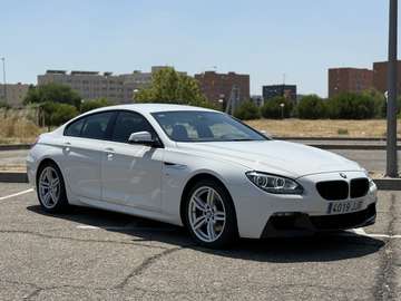 640d xDrive Gran Coupe