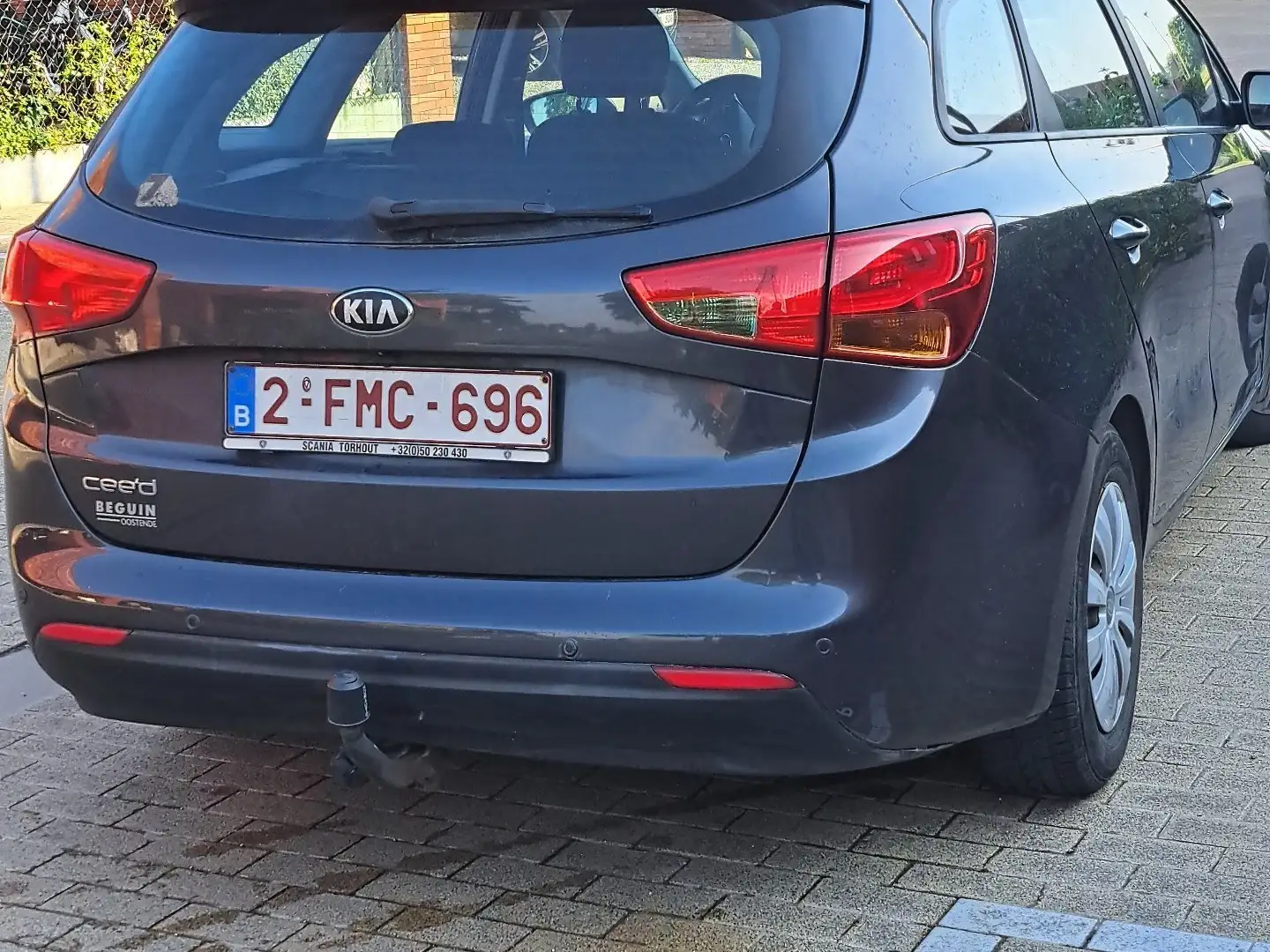 Kia Ceed SW / cee'd SW 1.4i Easy - 2