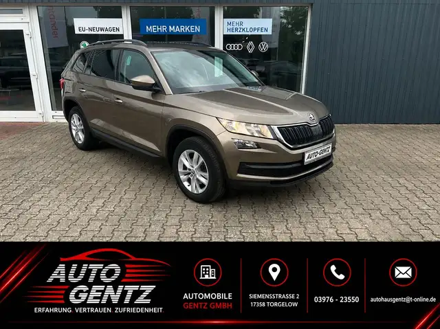 Skoda Kodiaq Kodiaq 1.4 TSI Active *Carplay*Shz*Pdc*