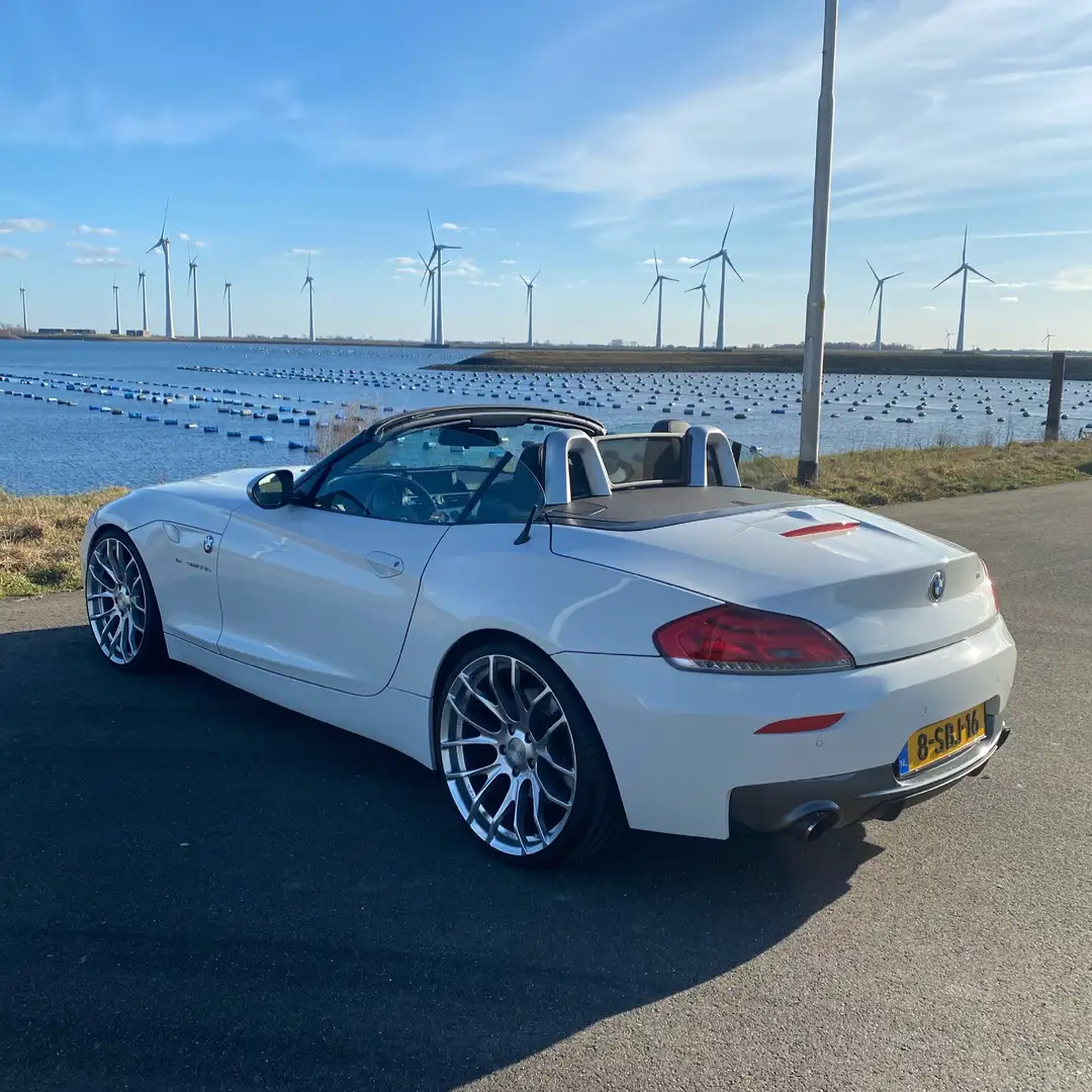 BMW Z4 sDrive35is Executive DCT Wit - 2