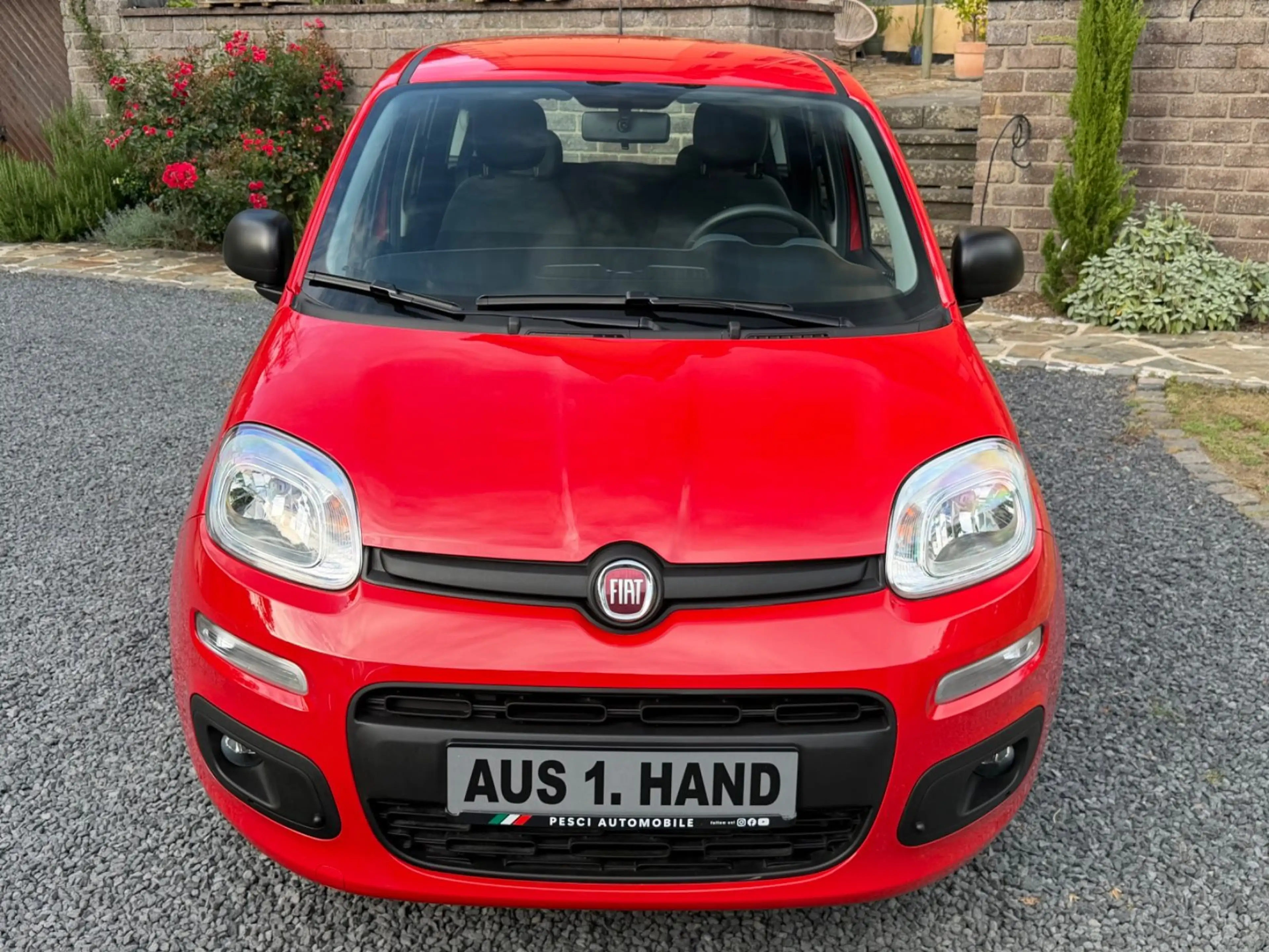Fiat Panda 1.2 Easy LPG Autogas |1Hand|Neuwertig|LED — photo 8