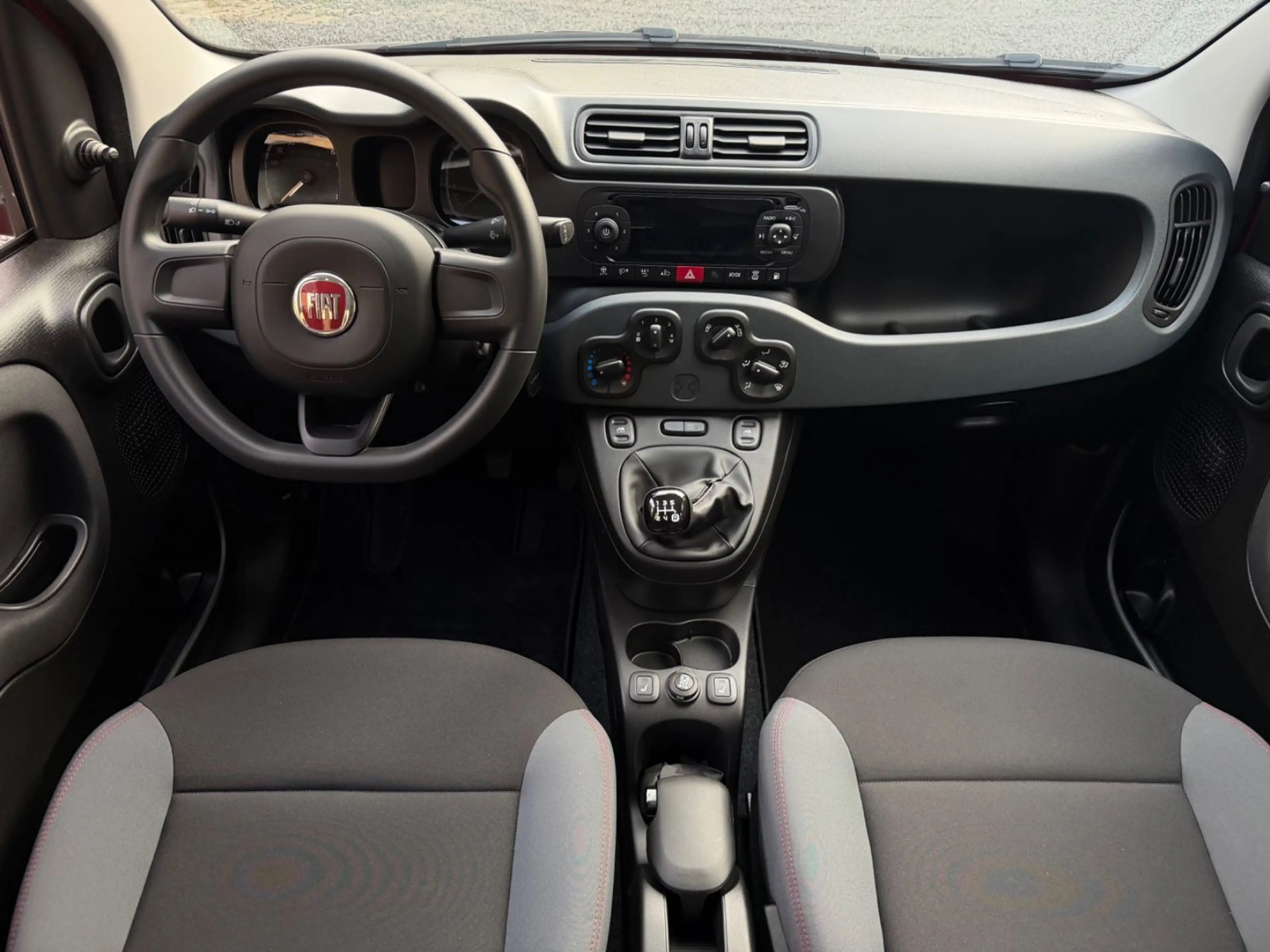 Fiat Panda 1.2 Easy LPG Autogas |1Hand|Neuwertig|LED — photo 17