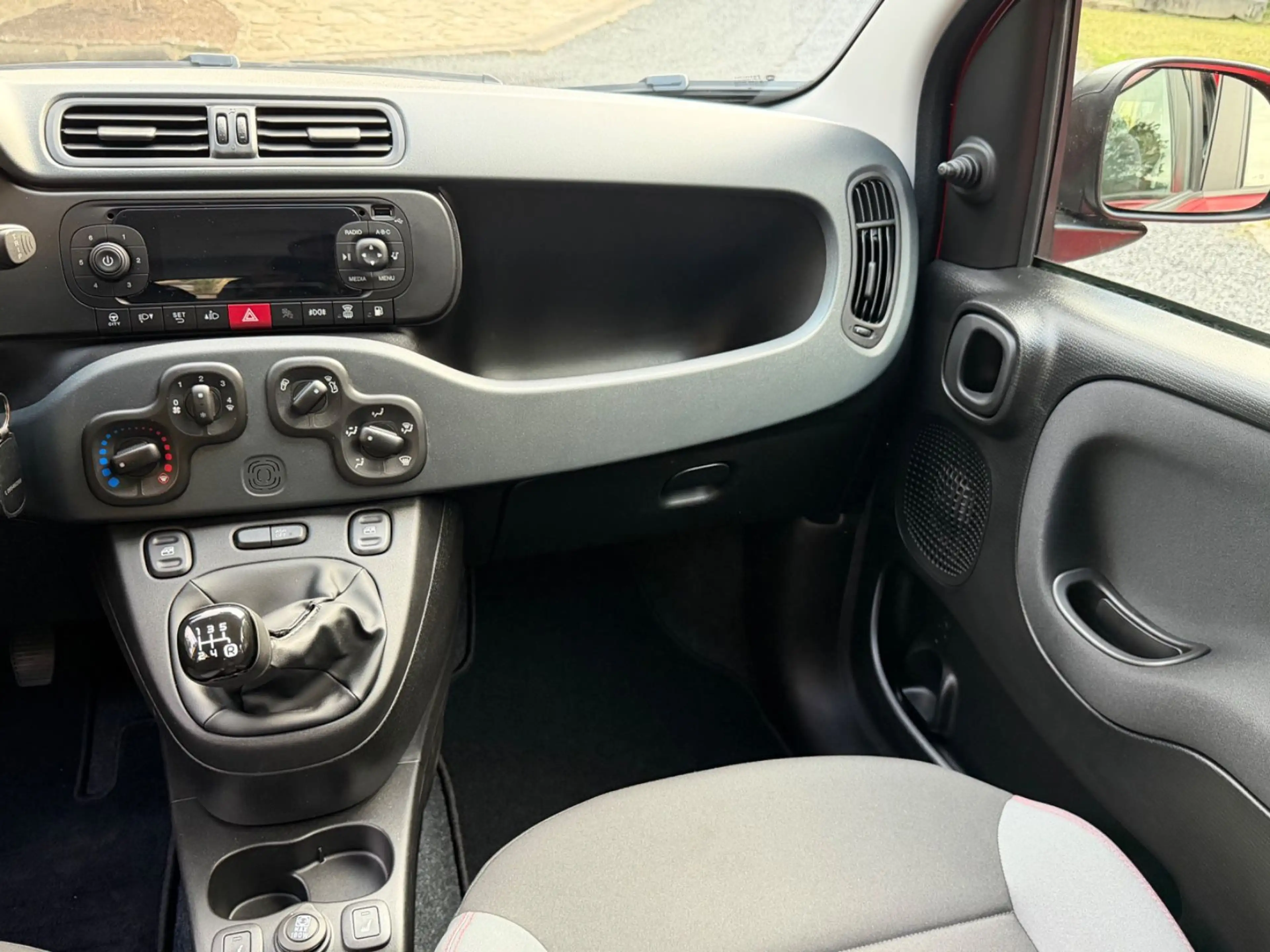 Fiat Panda 1.2 Easy LPG Autogas |1Hand|Neuwertig|LED — photo 20