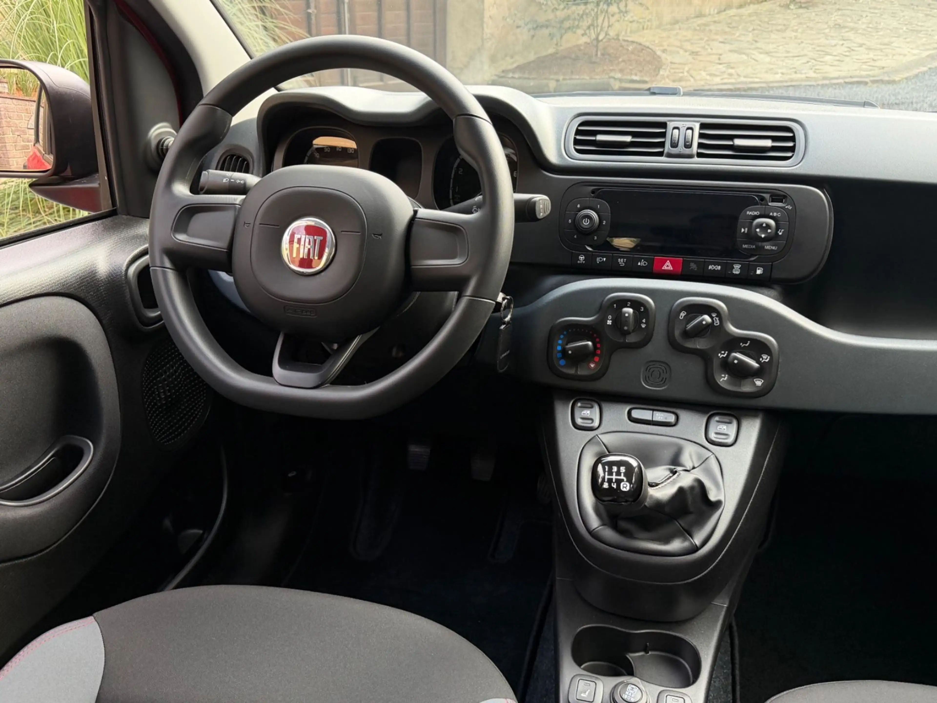 Fiat Panda 1.2 Easy LPG Autogas |1Hand|Neuwertig|LED — photo 19