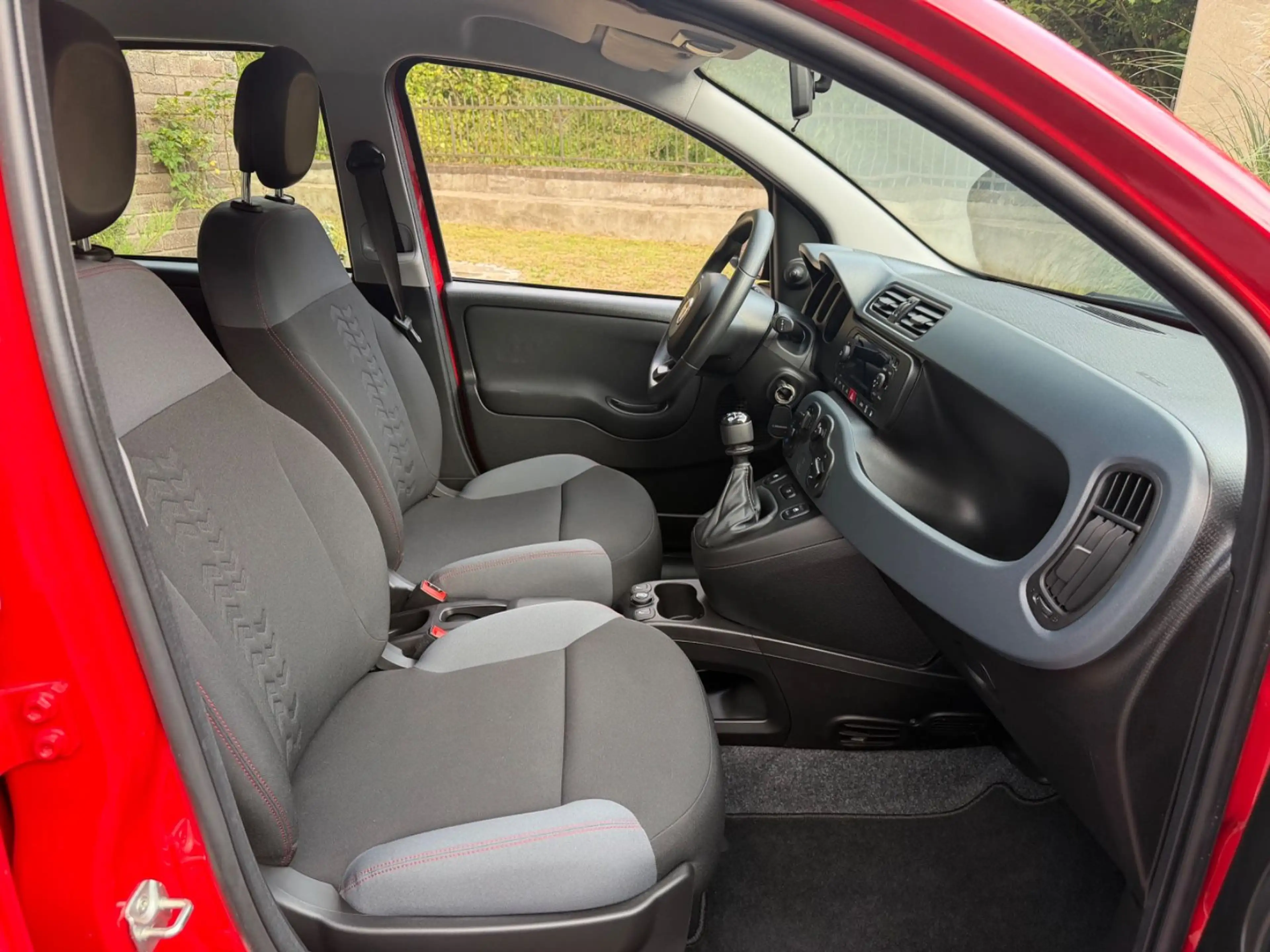 Fiat Panda 1.2 Easy LPG Autogas |1Hand|Neuwertig|LED — photo 15