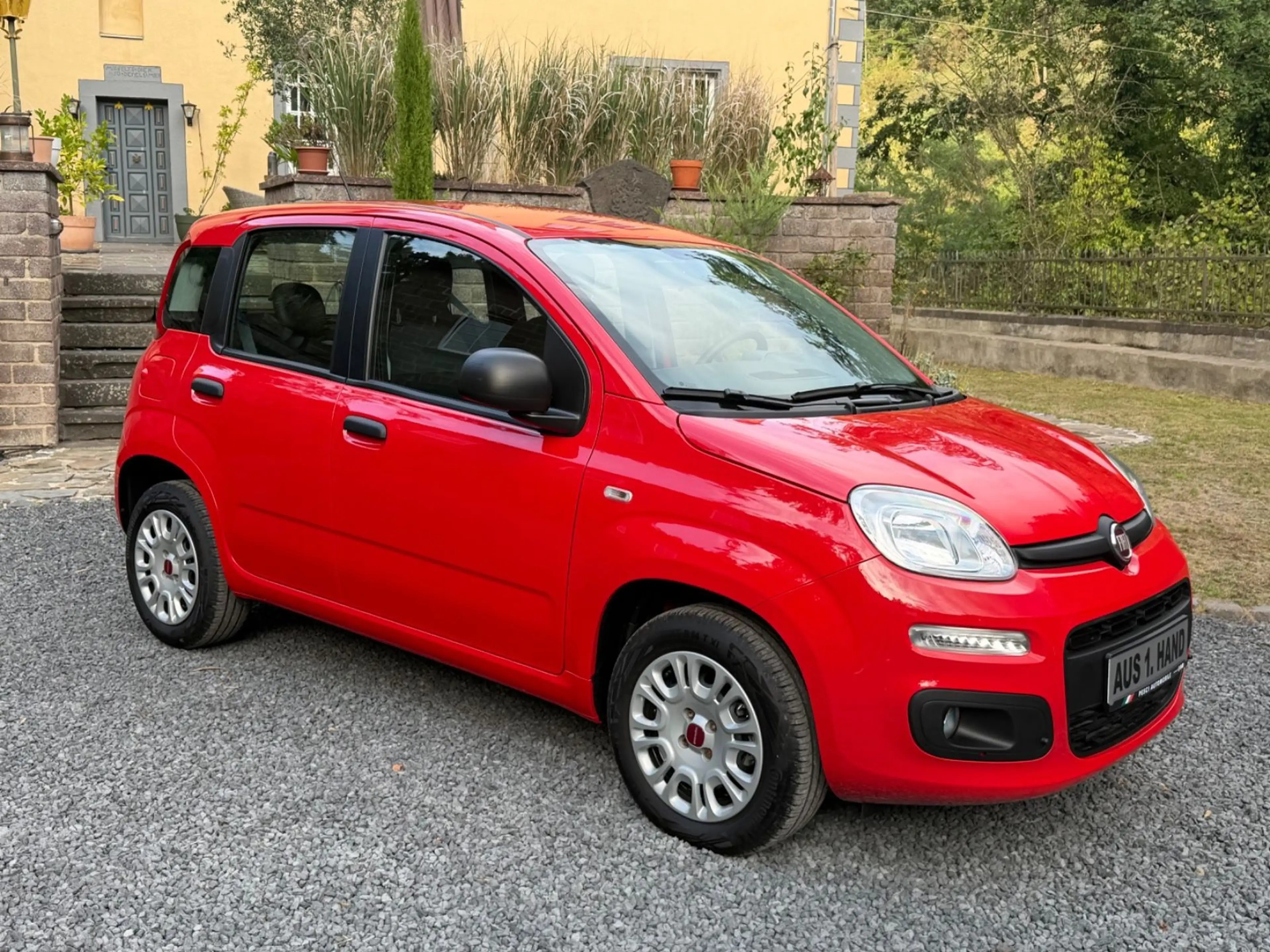 Fiat Panda 1.2 Easy LPG Autogas |1Hand|Neuwertig|LED — photo 6