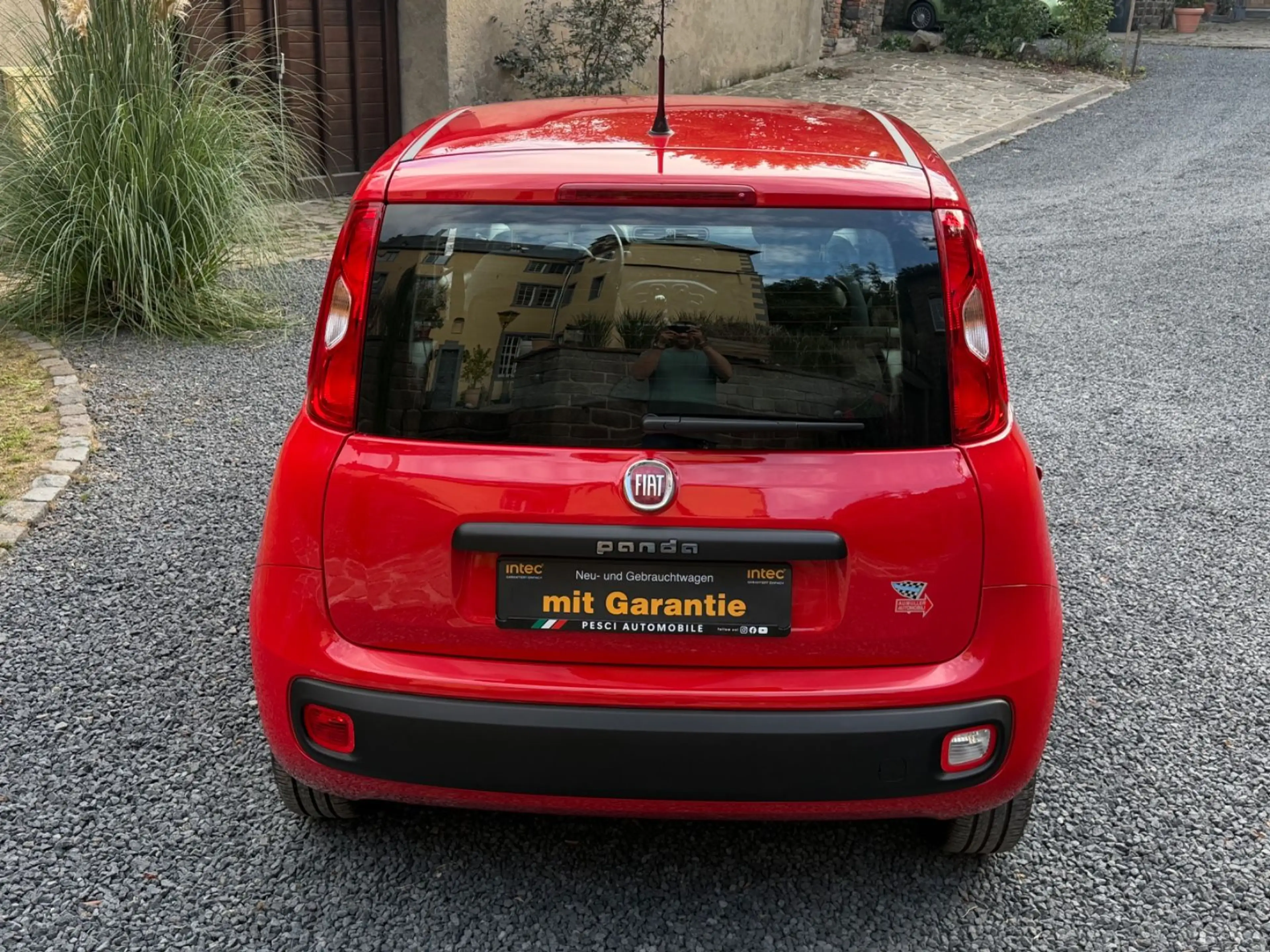 Fiat Panda 1.2 Easy LPG Autogas |1Hand|Neuwertig|LED — photo 5