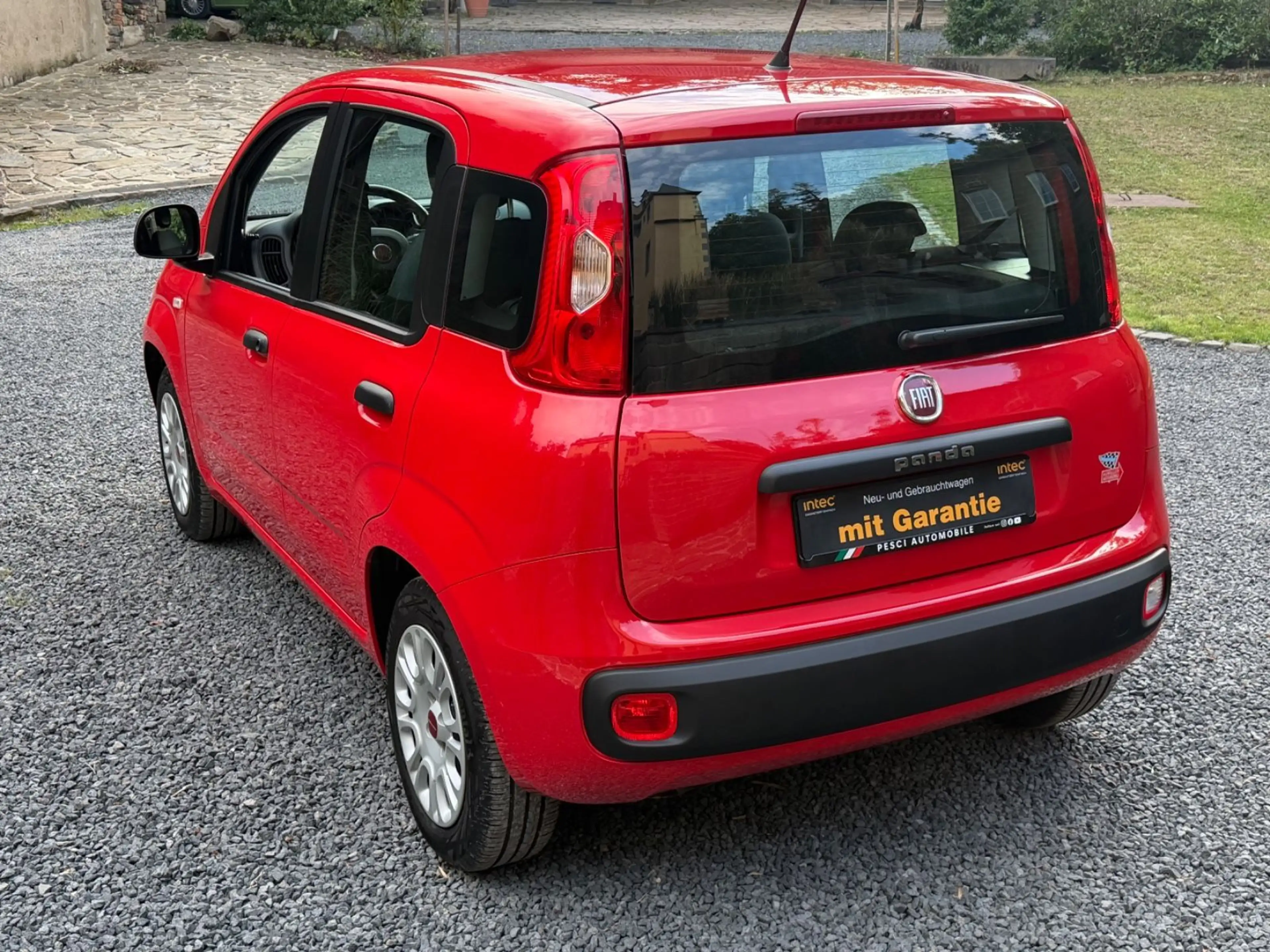 Fiat Panda 1.2 Easy LPG Autogas |1Hand|Neuwertig|LED — photo 3